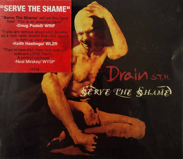 Serve The Shame