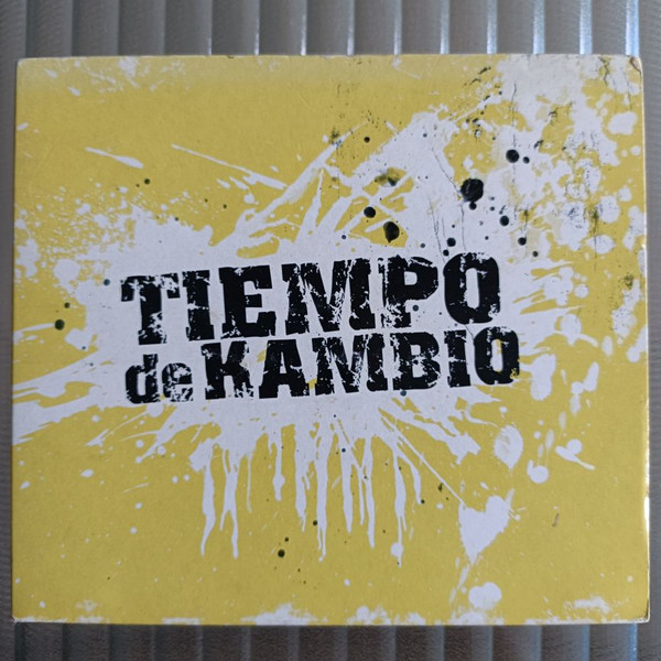 Tiempo De Kambio