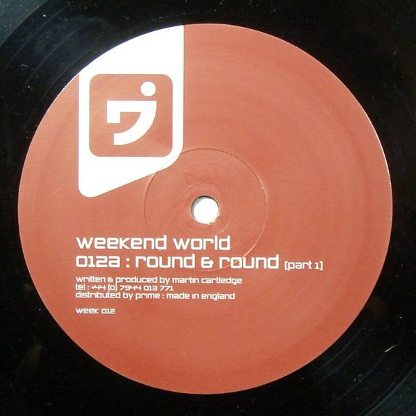 Round & Round