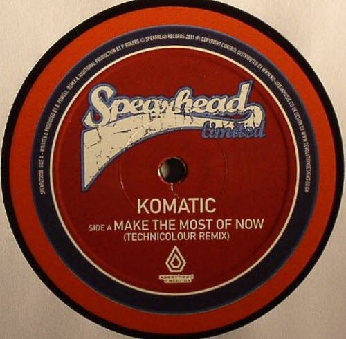 Make The Most Of Now (Technicolour Remix) / Make It Right