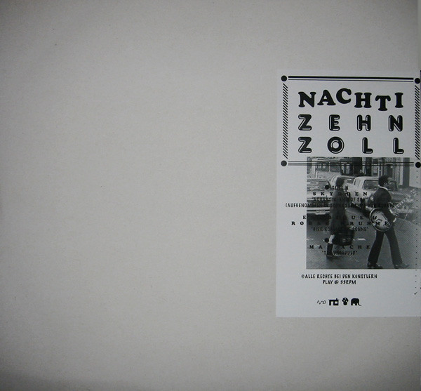Nachti Zehn Zoll