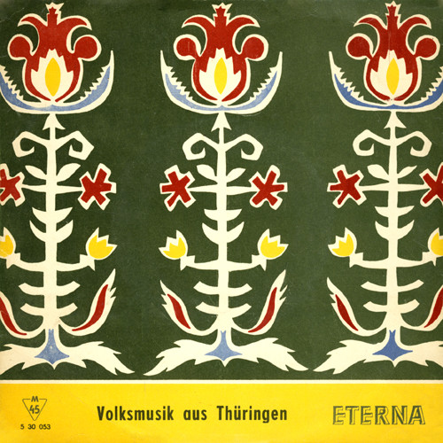  	Volksmusik aus Thüringen