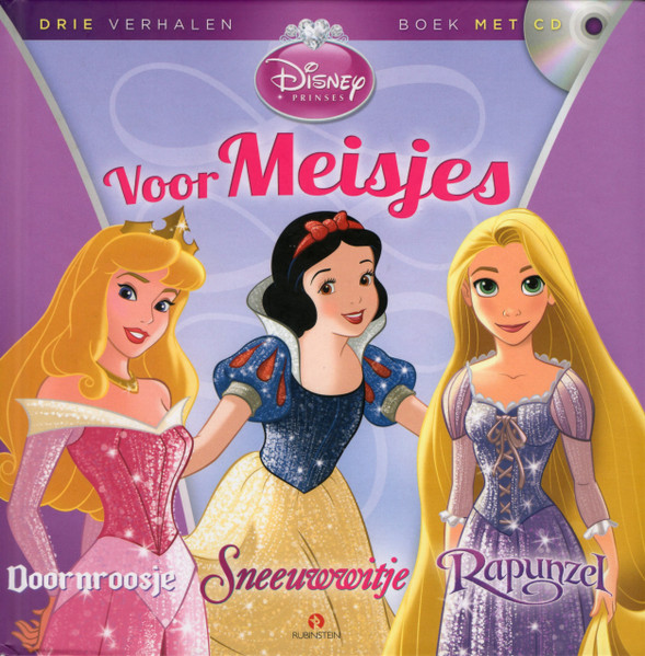 Disney Prinses Voor Meisjes