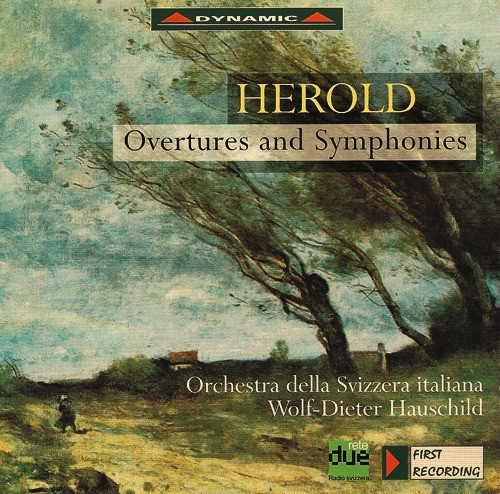 Overtures And Symphonies