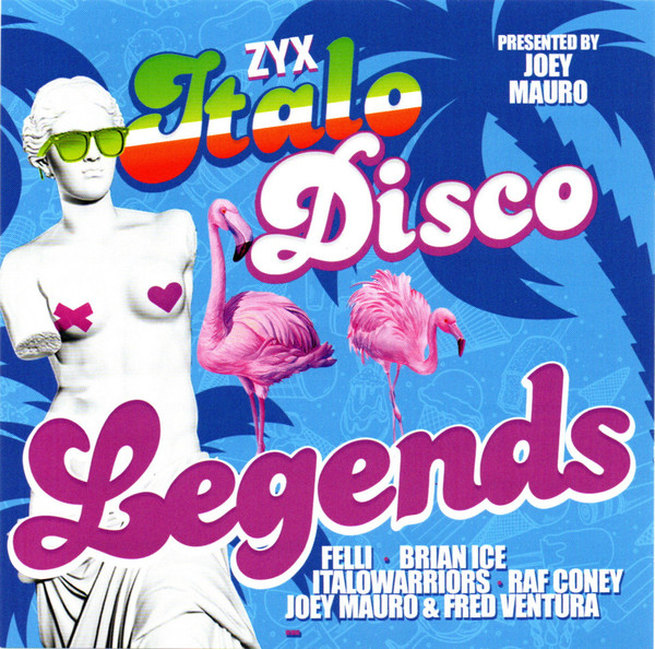 ZYX Italo Disco Legends