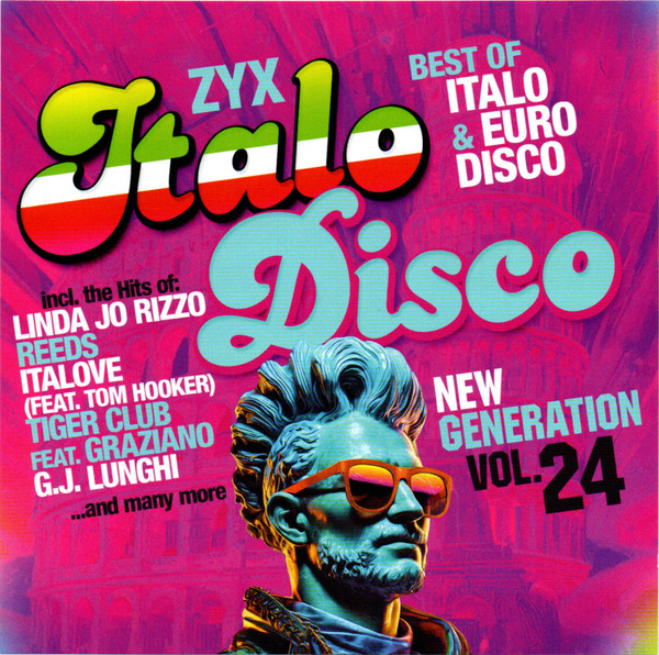 ZYX Italo Disco New Generation Vol. 24