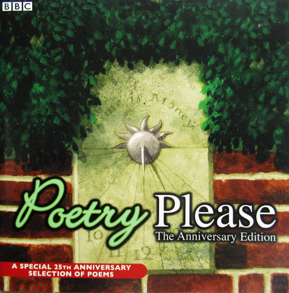 Poetry Please (The Anniversary Edition)