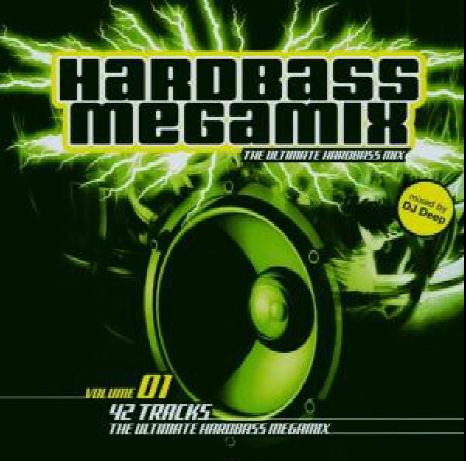 Hardbass Megamix Volume 01