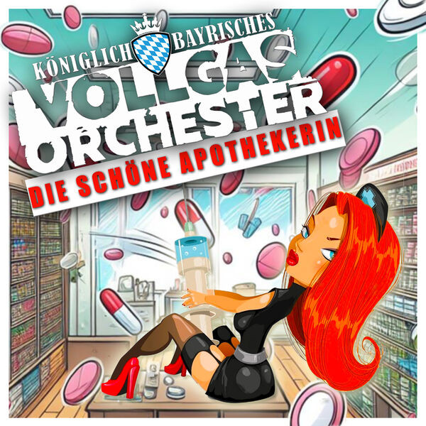 Die Schöne Apothekerin