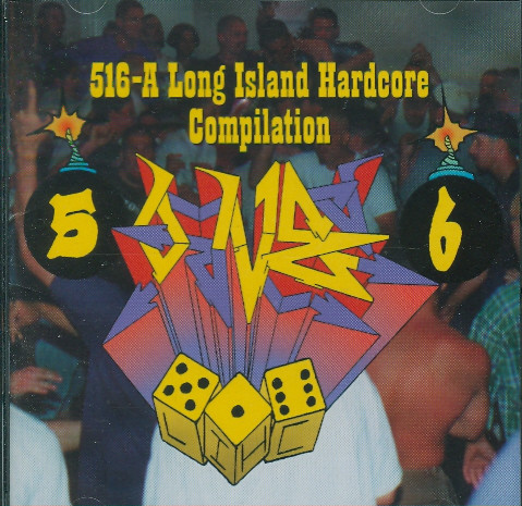 516 - A Long Island Hardcore Compilation