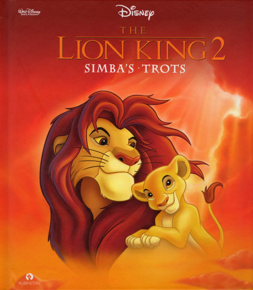 The Lion King 2, Simba's Trots