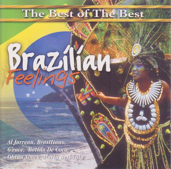The Best Of The Best - Brazilian Feelings