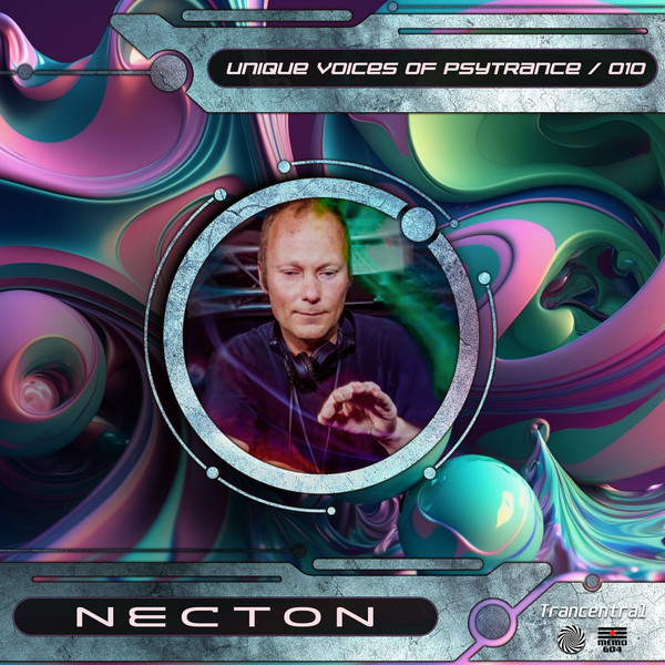 Unique Voices Of Psytrance / 010