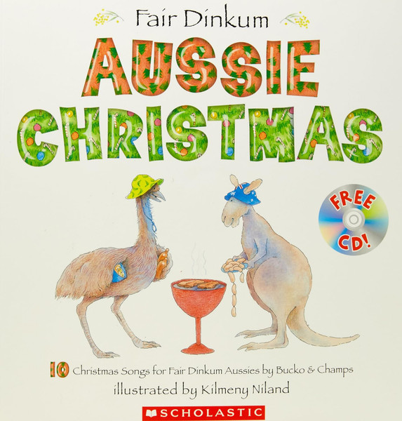 Fair Dinkum Aussie Christmas