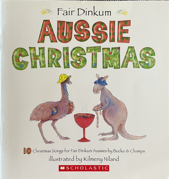 Fair Dinkum Aussie Christmas