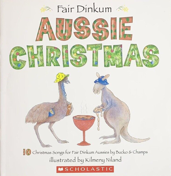 Fair Dinkum Aussie Christmas
