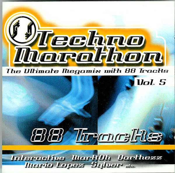Techno Marathon Vol. 5