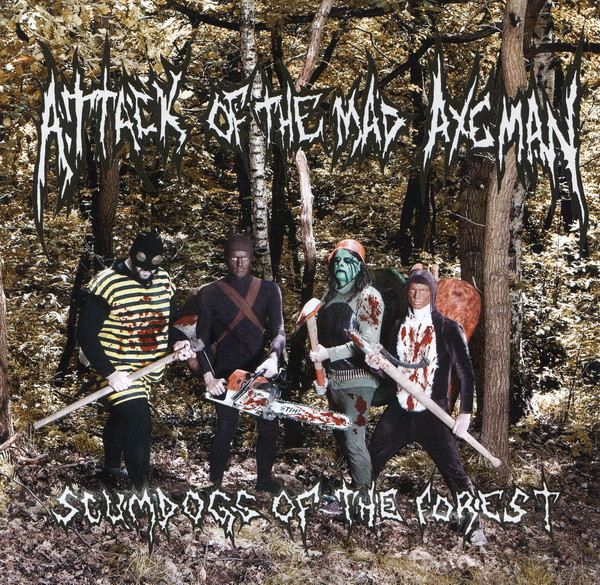 Scumdogs Of The Forest