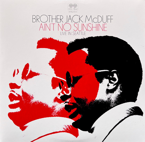 Ain't No Sunshine (Live In Seattle)