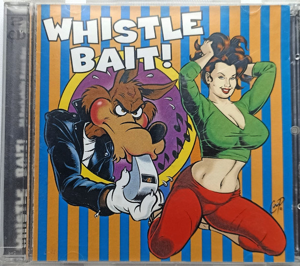 Whistle Bait! 50 Rockabilly Rave-Ups
