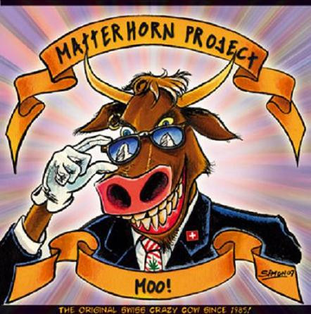 Moo!