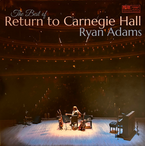 The Best of Return To Carnegie Hall