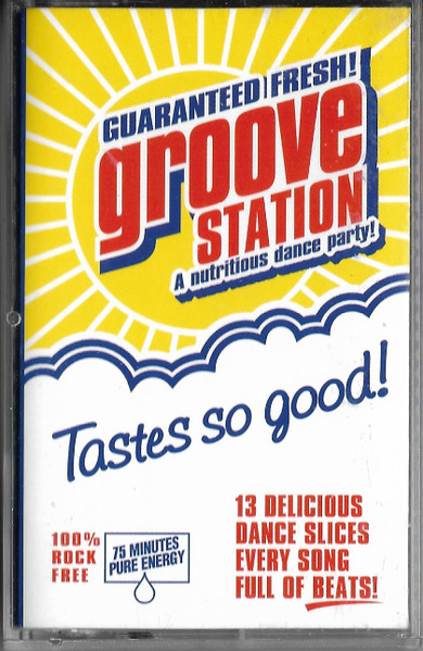Groove Station