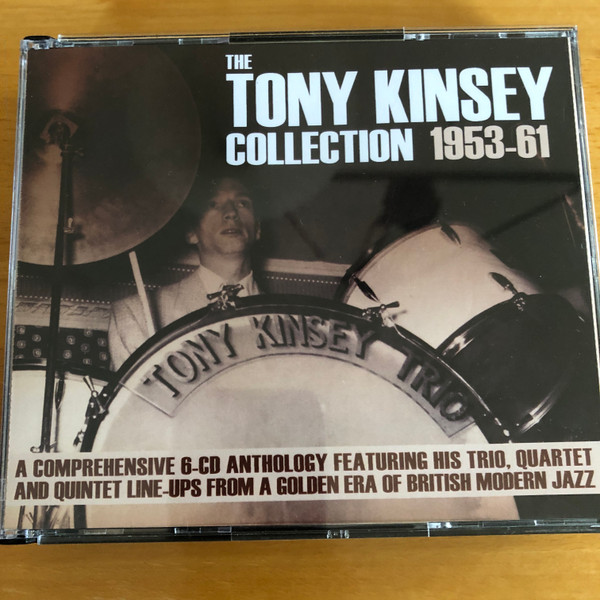The Tony Kinsey Collection 1953-61