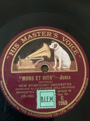 Mors Et Vita / Naila Waltz