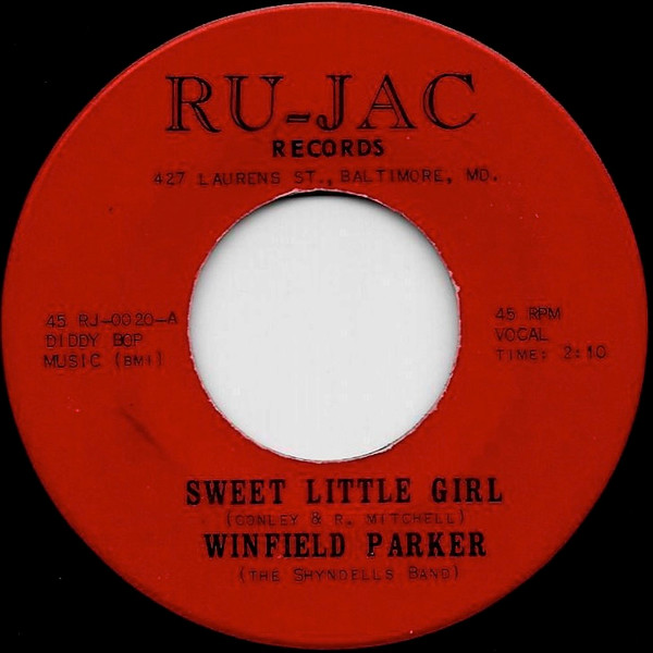 Sweet Little Girl / What Do You Say?