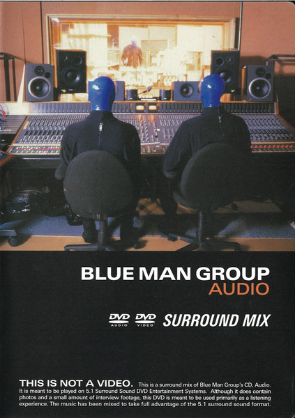 Audio (Surround Mix)