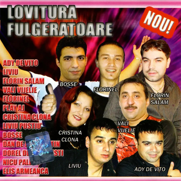 Lovitura Fulgeratoare