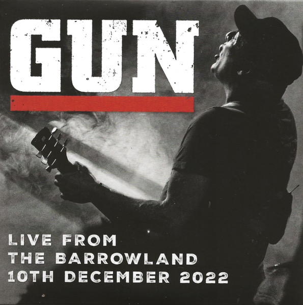 Live From The Barrowland 10th December 2022