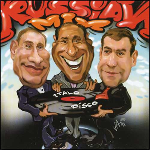 Russian Mix Italo Disco