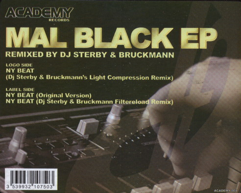 Mal Black EP