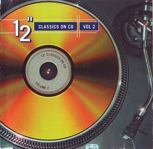 12" Classics On CD Vol. 2