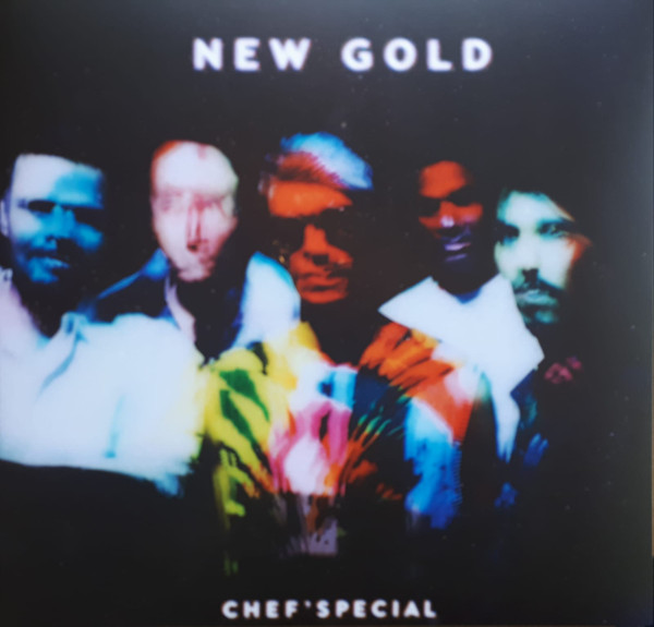 New Gold