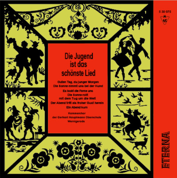 Die Jugend Ist Das Schönste Lied