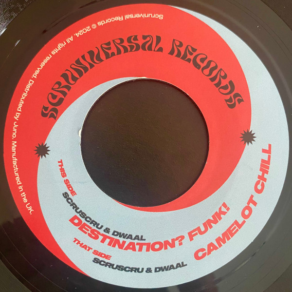 Destination? Funk!/Camelot Chill