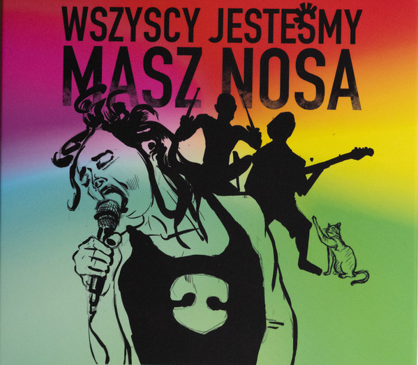 Wszyscy Jesteśmy Masz Nosa