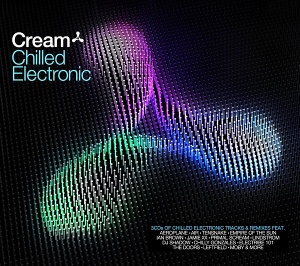 Cream Chilled Electronic
