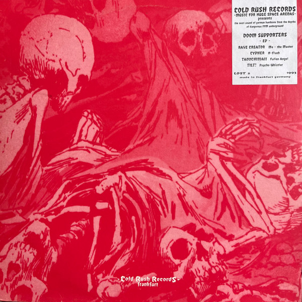 Doom Supporters EP