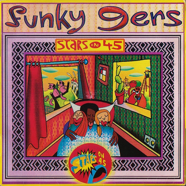 Stars On 45