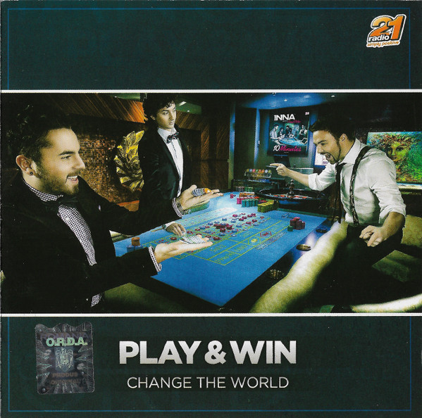 Change The World