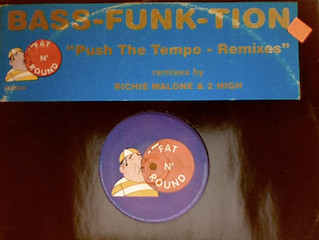 Push The Tempo - The Remixes