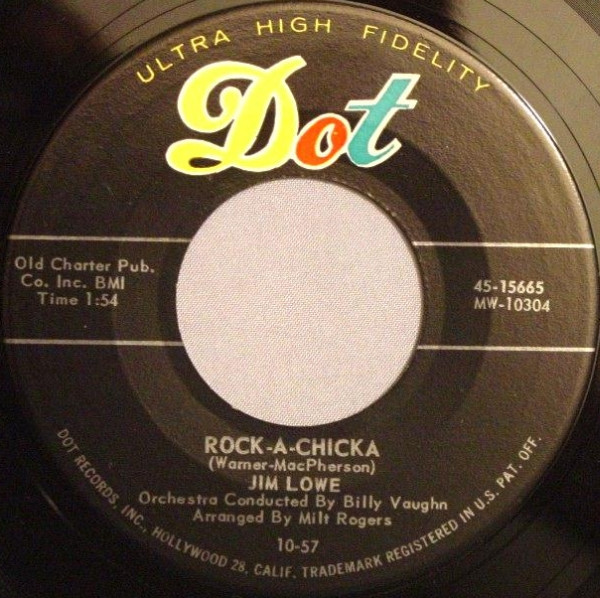 Rock-A-Chicka / The Bright Light
