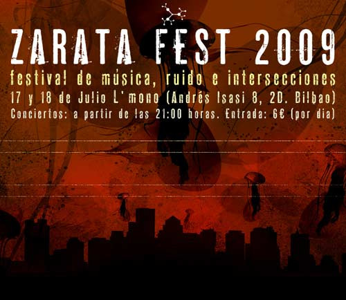 Zarata Fest 2009