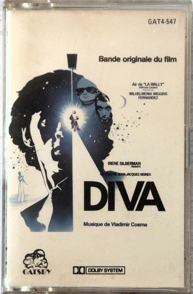 Bande Originale Du Film Diva