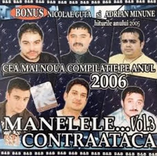 Manelele... Contraataca Vol.3