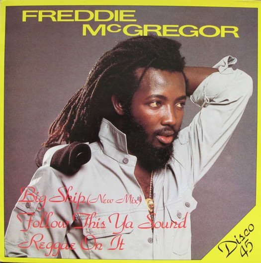 Big Ship (New Mix) / Follow This Ya Sound / Reggae On It